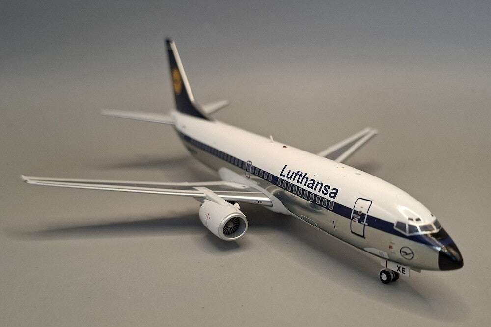 JFOX B737-300 LUFTHANSA EXPRESS "UEFA 88" REG: D-ABXE