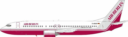 JFOX B737-400 AIR BERLIN REG: D-ABAB