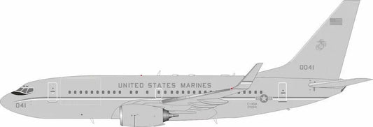 JFOX B737-7AFC C-40A UNITED STATES MARINES REG: 170041