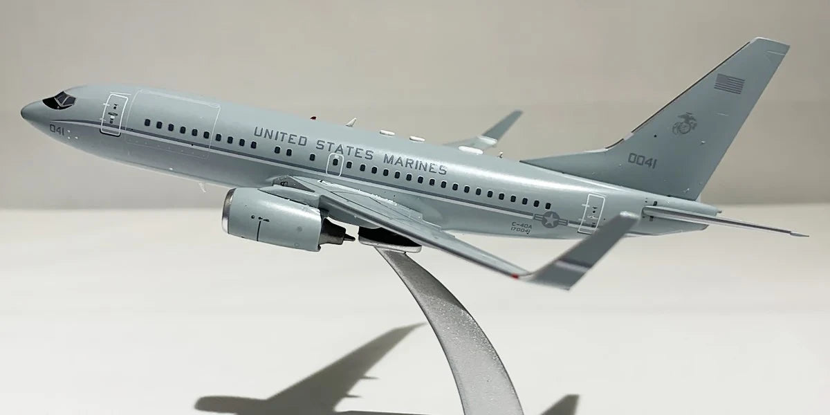 JFOX B737-7AFC C-40A UNITED STATES MARINES REG: 170041