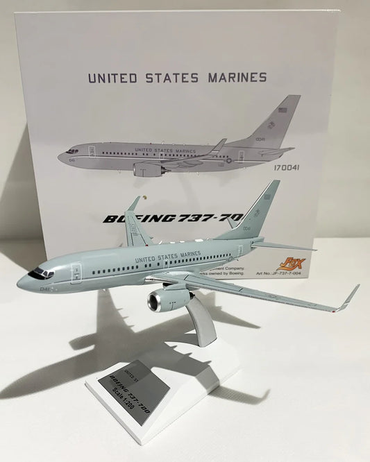 JFOX B737-7AFC C-40A UNITED STATES MARINES REG: 170041
