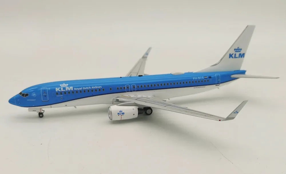 JFOX BOEING 737-800 KLM REG: PH-BCG