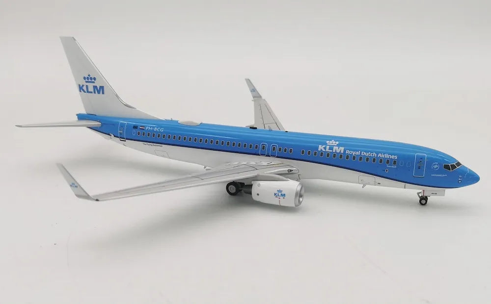 JFOX BOEING 737-800 KLM REG: PH-BCG