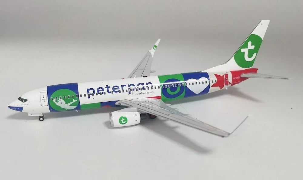 JFOX B737-8K2 TRANSAVIA AIRLINES REG: PH-HSI