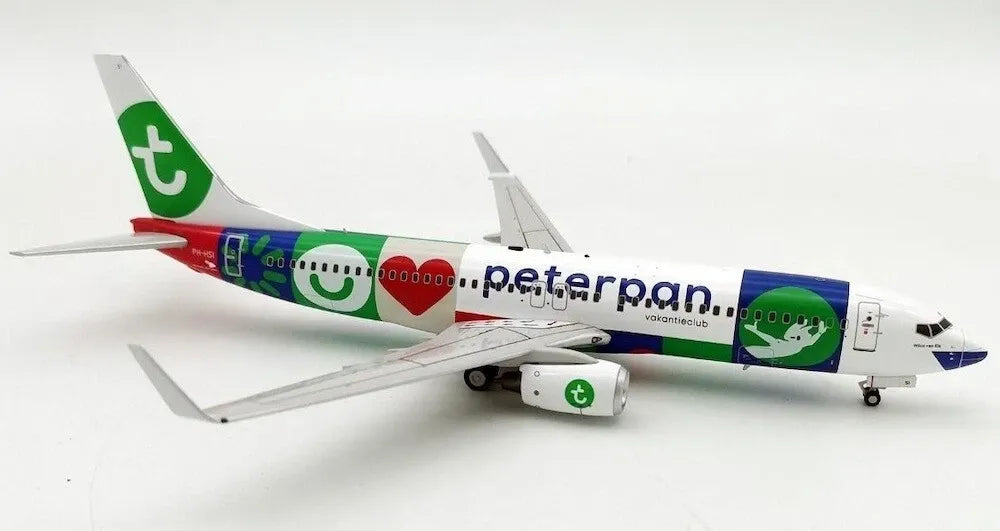 JFOX B737-8K2 TRANSAVIA AIRLINES REG: PH-HSI
