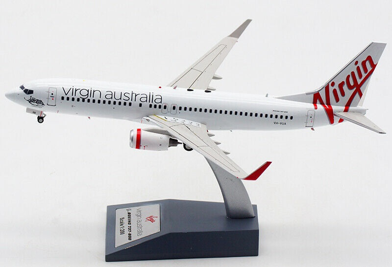 JFOX B737-8FE VIRGIN AUSTRALIA REG: VH-VUA