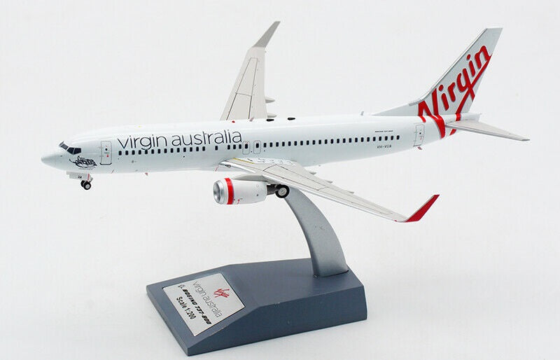 JFOX B737-8FE VIRGIN AUSTRALIA REG: VH-VUA