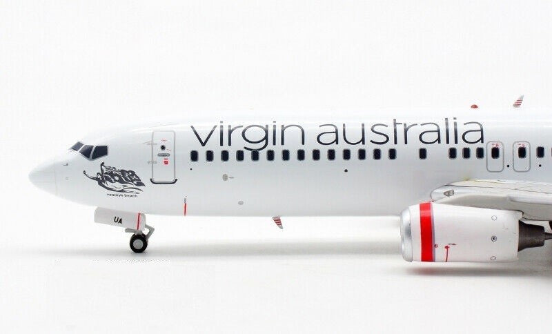 JFOX B737-8FE VIRGIN AUSTRALIA REG: VH-VUA