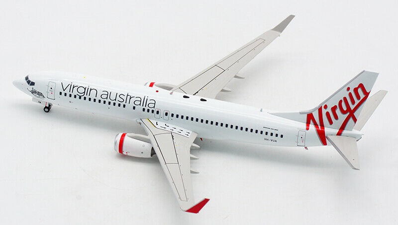 JFOX B737-8FE VIRGIN AUSTRALIA REG: VH-VUA