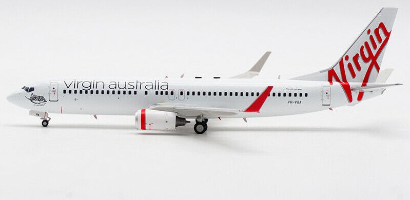 JFOX B737-8FE VIRGIN AUSTRALIA REG: VH-VUA