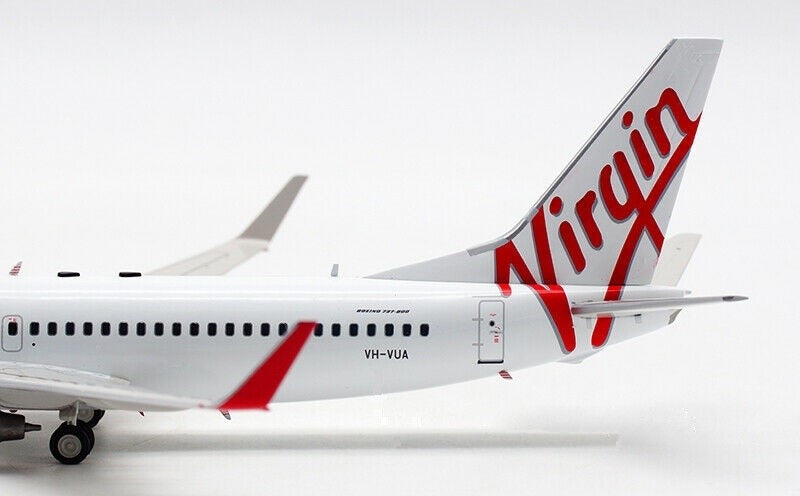 JFOX B737-8FE VIRGIN AUSTRALIA REG: VH-VUA