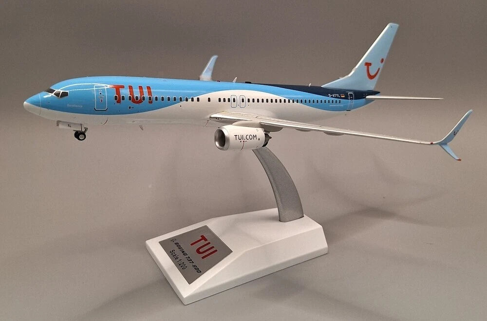 JFOX B737-8K5 (WL) TUI EXCELLENCE REG: D-ATYL