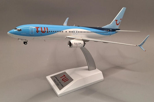 JFOX B737-8K5 (WL) TUI EXCELLENCE REG: D-ATYL