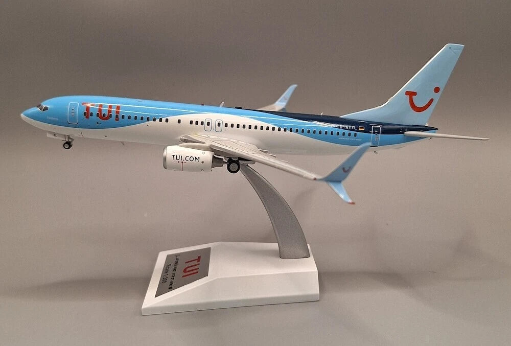 JFOX B737-8K5 (WL) TUI EXCELLENCE REG: D-ATYL