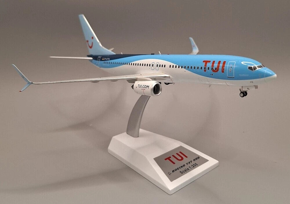JFOX B737-8K5 (WL) TUI EXCELLENCE REG: D-ATYL