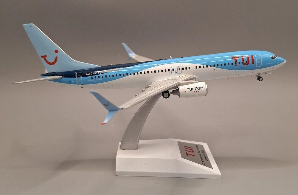 JFOX B737-8K5 (WL) TUI EXCELLENCE REG: D-ATYL