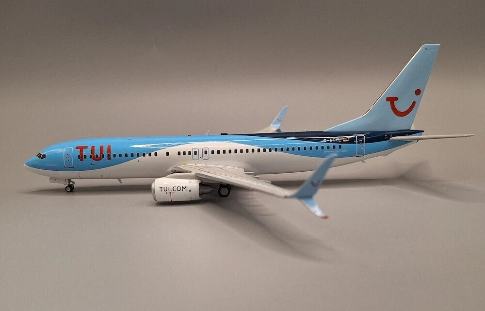 JFOX B737-8K5 (WL) TUI EXCELLENCE REG: D-ATYL