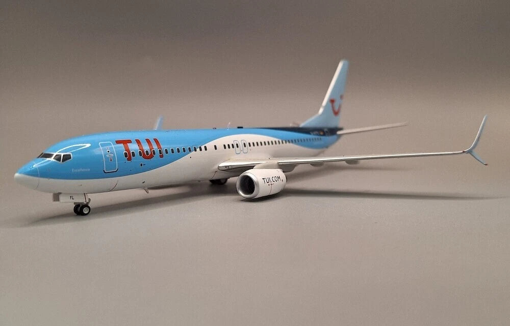 JFOX B737-8K5 (WL) TUI EXCELLENCE REG: D-ATYL