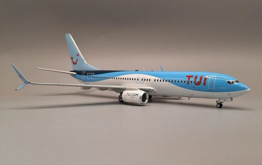 JFOX B737-8K5 (WL) TUI EXCELLENCE REG: D-ATYL
