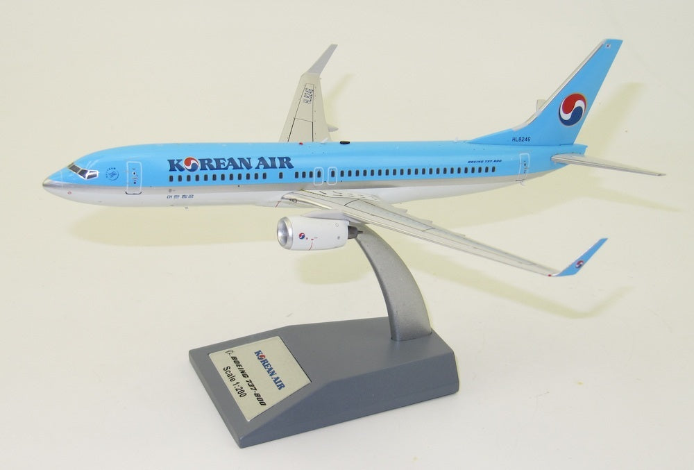 JFOX B737-8LH KOREAN AIR REG: REG: HL8246