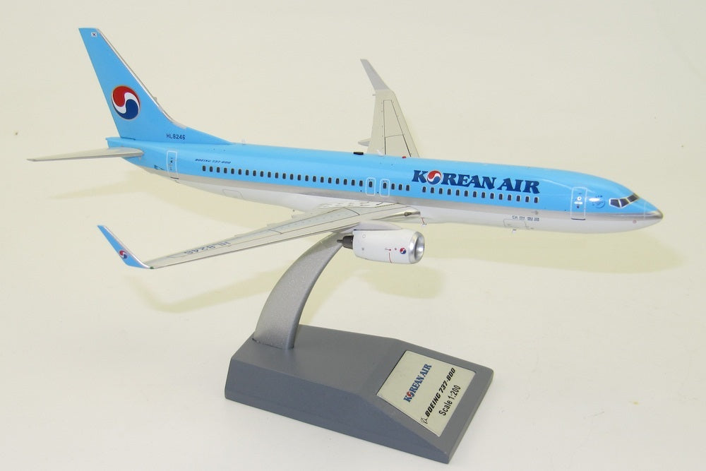 JFOX B737-8LH KOREAN AIR REG: REG: HL8246