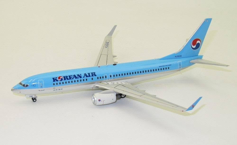 JFOX B737-8LH KOREAN AIR REG: REG: HL8246