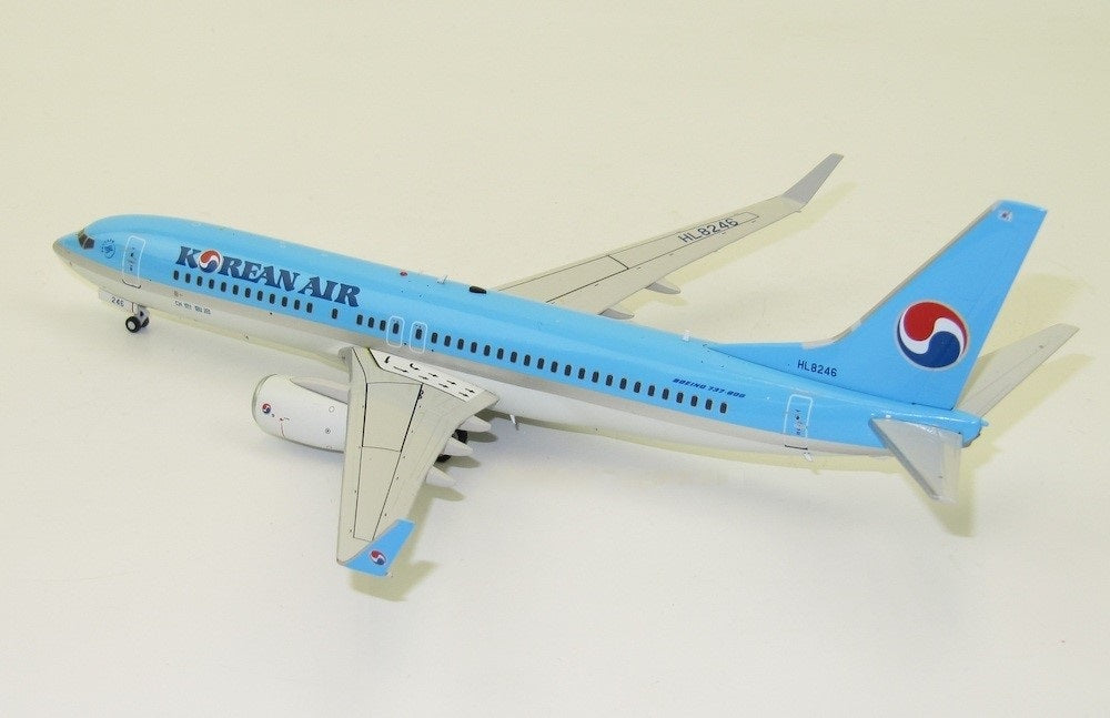JFOX B737-8LH KOREAN AIR REG: REG: HL8246