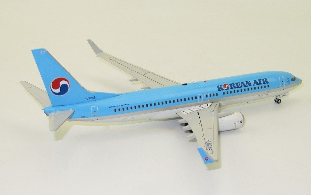 JFOX B737-8LH KOREAN AIR REG: REG: HL8246