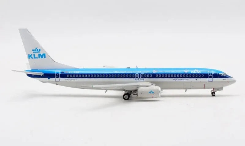 JFOX ROYAL DUTCH AIRLINES BOEING 737-8K2 REG: PH-BXN