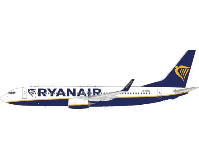 JFOX B737-8AS RYANAIR UK REG: G-RUKG
