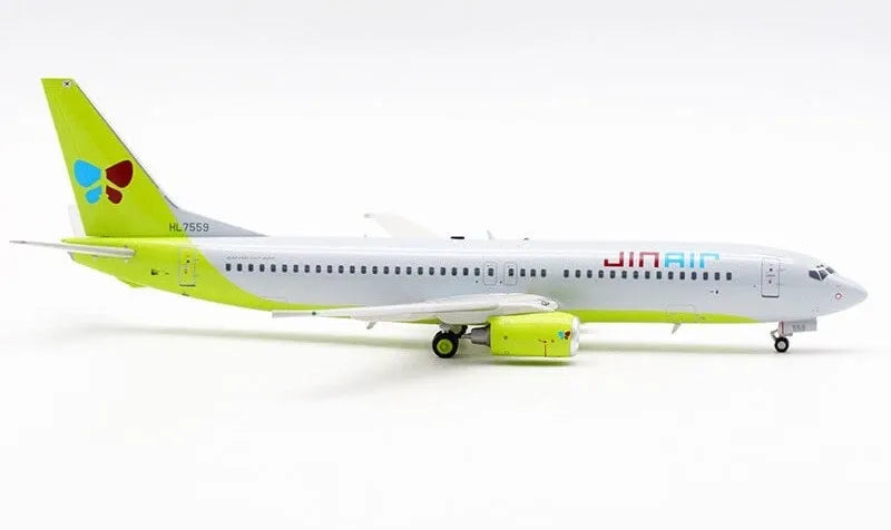 JFOX JIN AIR BOEING 737-86N REG: HL7559