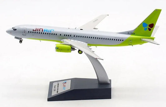 JFOX JIN AIR BOEING 737-86N REG: HL7559