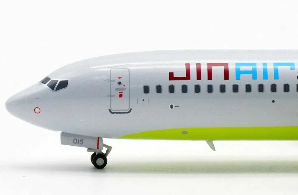 JFOX B737-8SH JIN AIR REG: HL8015