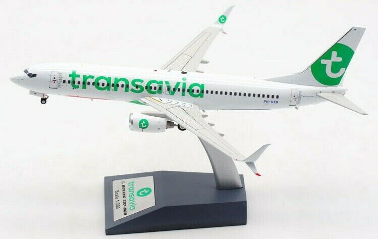 JFOX B737-8K2 TRANSAVIA AIRLINES REG: PH-HXB