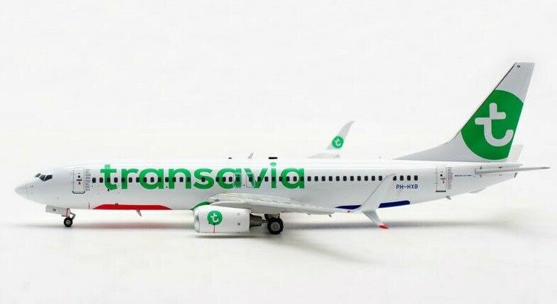 JFOX B737-8K2 TRANSAVIA AIRLINES REG: PH-HXB