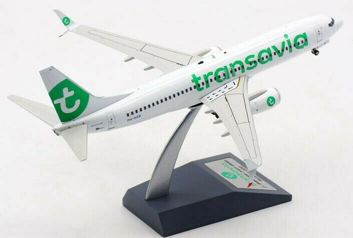 JFOX B737-8K2 TRANSAVIA AIRLINES REG: PH-HXB