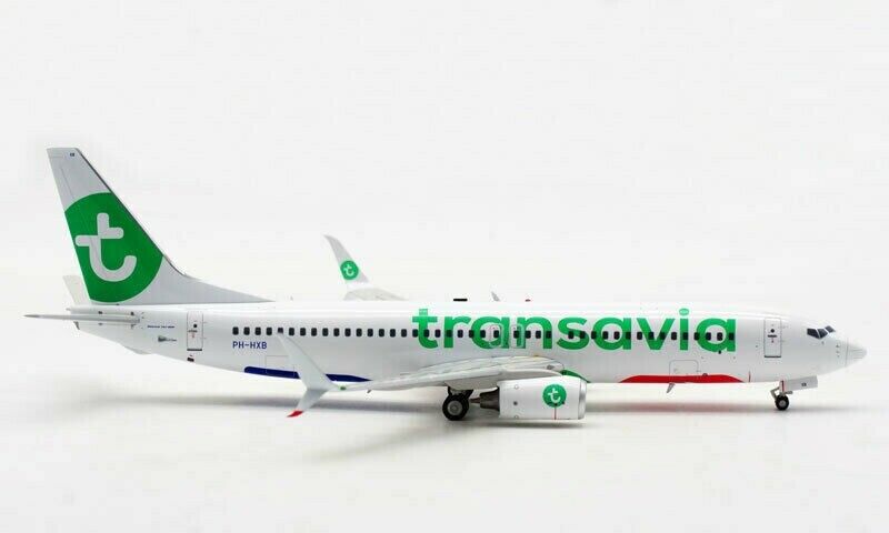 JFOX B737-8K2 TRANSAVIA AIRLINES REG: PH-HXB