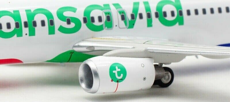 JFOX B737-8K2 TRANSAVIA AIRLINES REG: PH-HXB