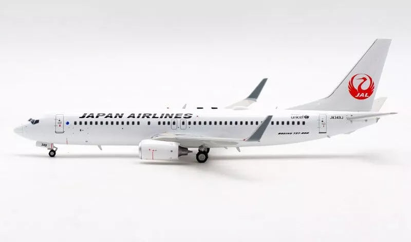 JFOX B737-846 JAPAN AIRLINES REG: JA349J