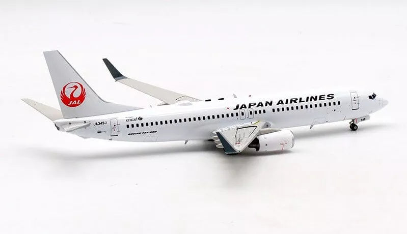 JFOX B737-846 JAPAN AIRLINES REG: JA349J