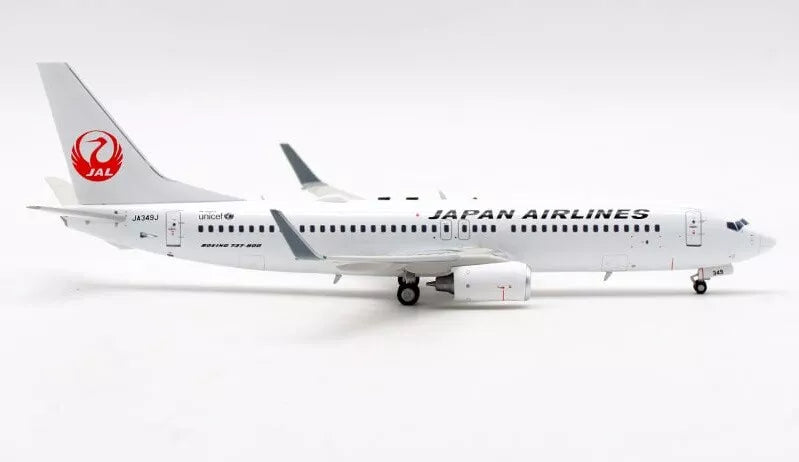 JFOX B737-846 JAPAN AIRLINES REG: JA349J