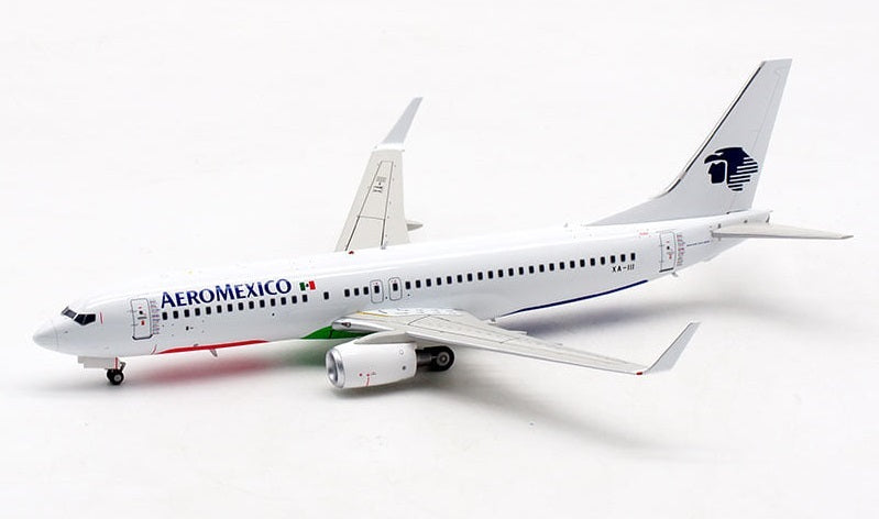 JFOX B737-86J AEROMEXICO (TRANSAVIA FRANCE)  REG: XA-III