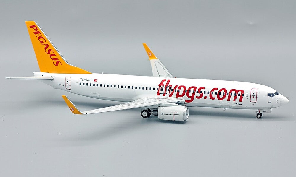 JFOX B737-82R(WL) PEGASUS REG: TC-CRF