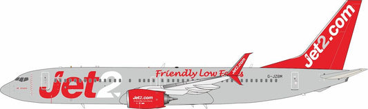 JFOX B737-8MG JET2 REG: G-JZBM