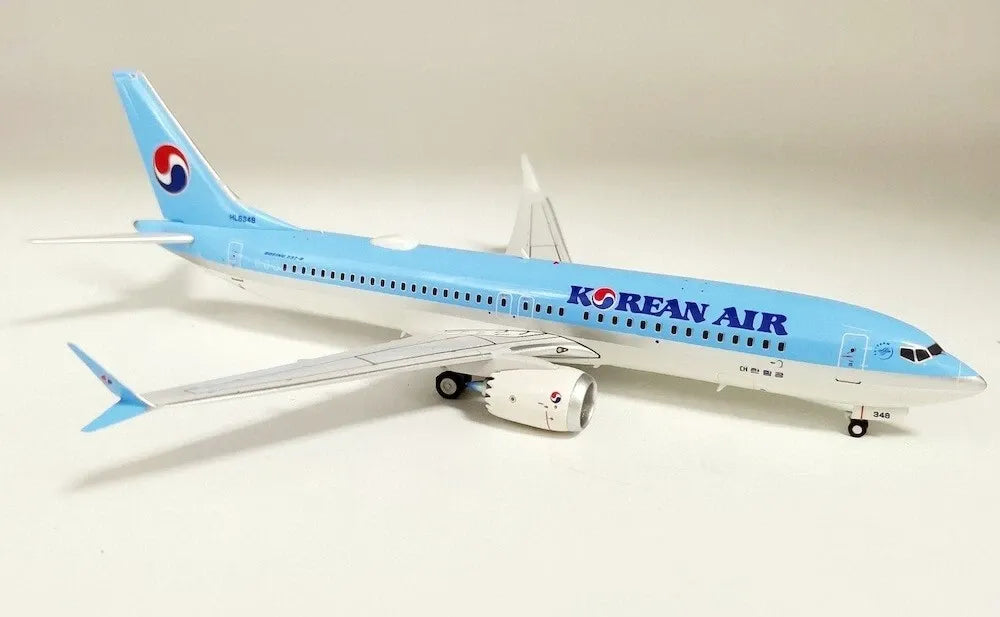 JFOX BOEING 737-8MAX KOREAN AIR REG: HL8348