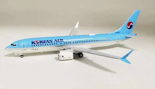 JFOX BOEING 737-8MAX KOREAN AIR REG: HL8348