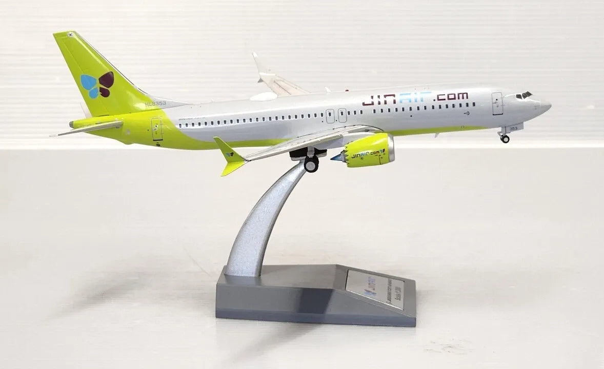 JFOX B737-8 MAX JIN AIR REG: HL8353