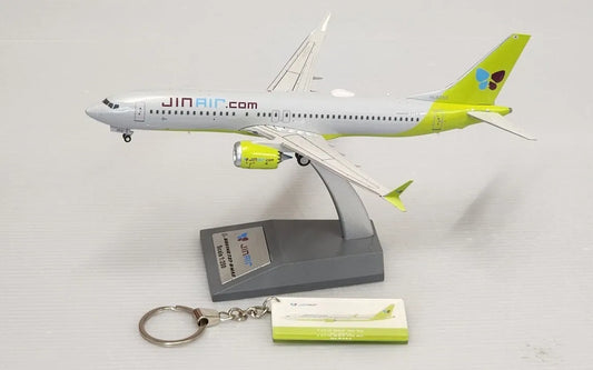 JFOX B737-8 MAX JIN AIR REG: HL8353