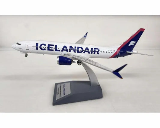 JFOX B737-8MAX ICELANDAIR LIMITED 62 PCS REG:TF-ICO