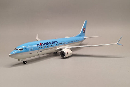 JFOX B737-8-MAX KOREAN AIR REG: HL8349